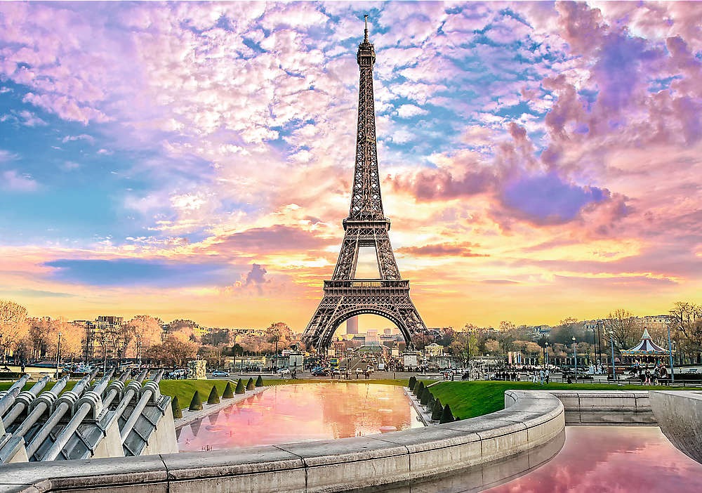 Làm gì nếu có 3 ngày du lịch Paris?